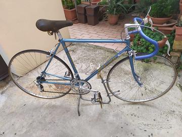 Bicicletta da corsa colnago super anno 1977