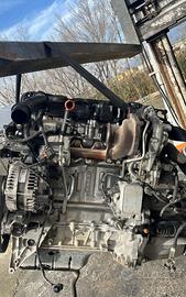 Motore 1.5 diesel con castelletto maggiorato-yh01