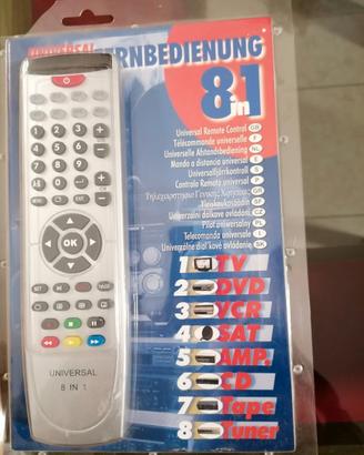 Telecomandi Universali Multifunzione