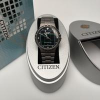 Citizen Quartz Solar Cell Titanio