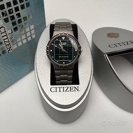 Citizen Quartz Solar Cell Titanio