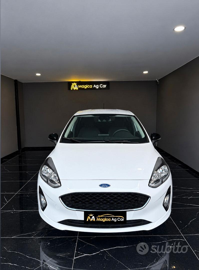 Ford Fiesta 7ª serie