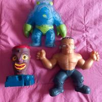 3 SIMPATICI PERSONAGGI 