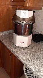 impastatrice professionale 