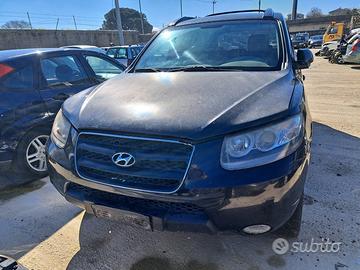 Hyundai SantaFe