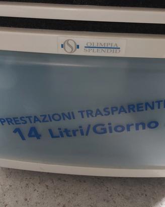 Deumidificatore