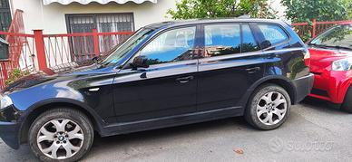 BMW X3 3.0d E83 2003 ATTIVA