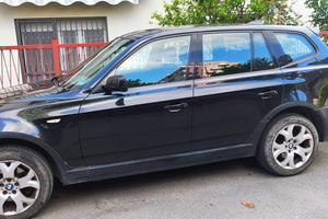 BMW X3 3.0d E83 2003 ATTIVA