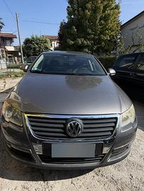 Volkswagen Passat Variant 2.0 TDI (2006)