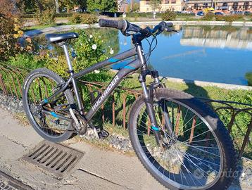 Rockrider 27,5 revisionata