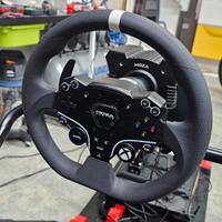 Postazione Sim Racing Moza R9 V3 (9Nm) + Volante X