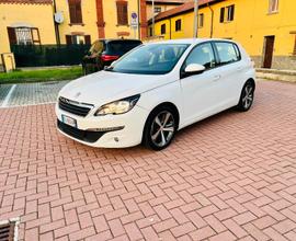 Peugeot 308 Anno 2016 km 72 mila Euro 6