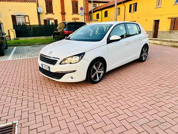 Peugeot 308 Anno 2016 km 72 mila Euro 6