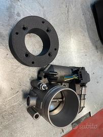 Flange farfalla maggiorata abarth e fire