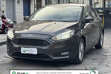 FORD Focus 1.5 TDCi 95 CV Start&Stop Business