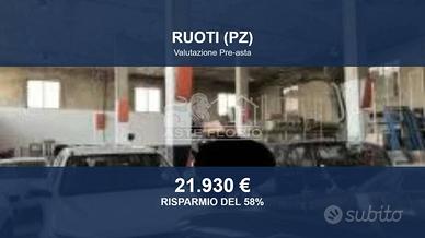 Immobile in asta di 183 m² a Ruoti