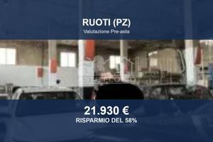 Immobile in asta di 183 m² a Ruoti