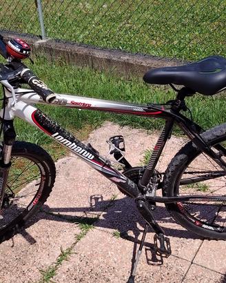 Bicicletta bambino Lombardo