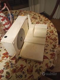 affettatrice elettrica