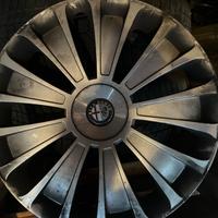 Cerchi e gomme da neve per alfa mito