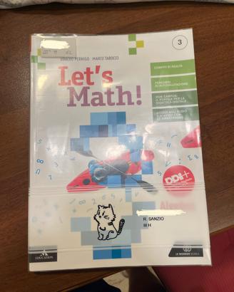 Let’s Math! Vol 3