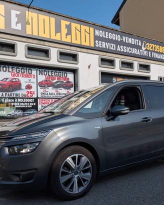 Citroen Grand C4 Picasso 1.6 e-HDi 115 Exclusive