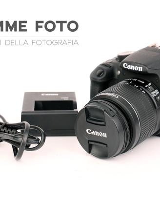 CANON EOS 1200D + 18-55 EFS - USATO GARANTITO