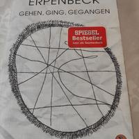 "Gehen, ging, gegangen" di Jenny Erpenbeck