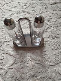 Set olio e aceto by Alessi