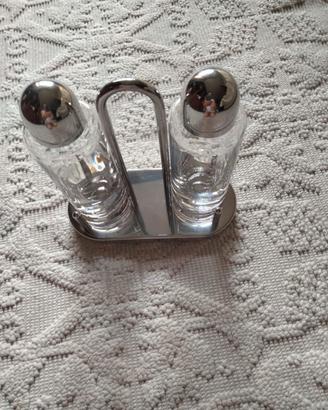 Set olio e aceto by Alessi