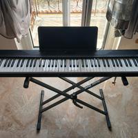 Alesis Pianoforte Digitale 88 Tasti con 480 Suoni