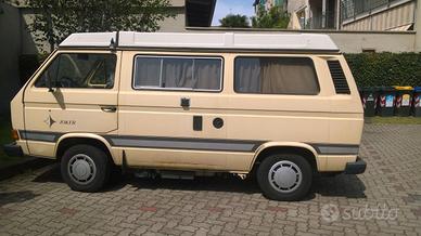 Camper Volkswagen Westfalia Joker T3 1982