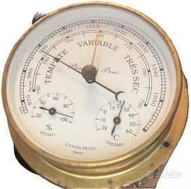 Stazione meteorologica Panchet à Paris