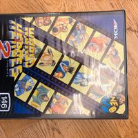 World Heroes 2 Neo Geo AES