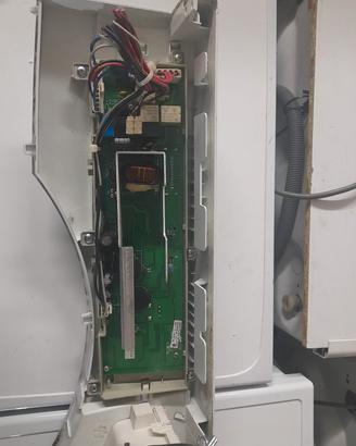 Scheda Madre Elettronica Lavatrice Haier HV70-1279