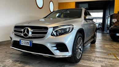 MERCEDES-BENZ GLC 220 d 4Matic Premium Tetto-cer
