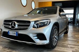 MERCEDES-BENZ GLC 220 d 4Matic Premium Tetto-cer