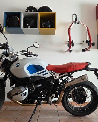 BMW R ninet urban GS