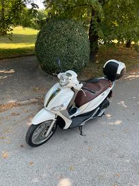 Piaggio Medley 125 ABS
