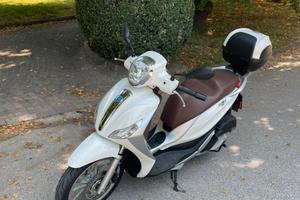 Piaggio Medley 125 ABS