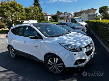 Hyndai IX35 1.7 Xpossible