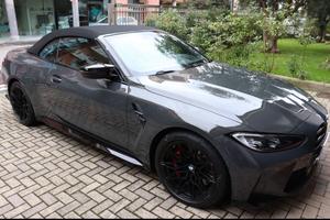 BMW M4 CABRIO 3.0 COMPETITION XDRIVE