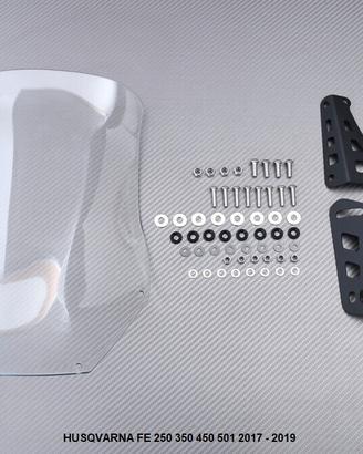 Cupolino HUSQVARNA FE 250 350 450 501 2017 - 2019