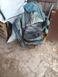 Chevrolet g20 sedili 