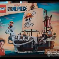 Lego One Piece Going Merry 
