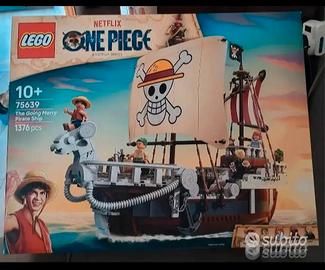 Lego One Piece Going Merry 