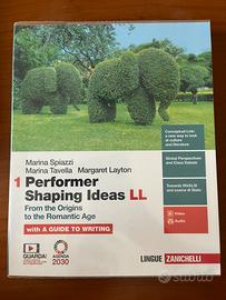 Performer Shaping Ideas LL 1