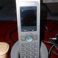 Telefono cordless Telecom Hiphop