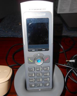 Telefono cordless Telecom Hiphop