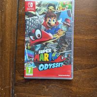 Nintendo Switch usata come nuova e gioco